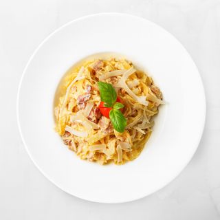 Spaghetti Carbonara