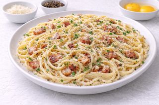 Spaghetti carbonara 300 gr