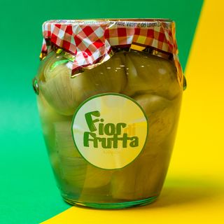 Carciofi sott'olio