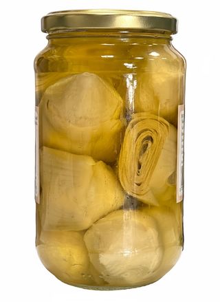 Carciofini interi sott'olio, vasetto da 570 g