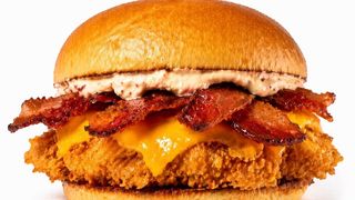 Carlo's chicken panino single