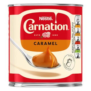 Carnation caramel