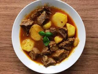 Carne Guisada