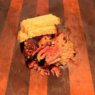 Carne de Porco Puxada