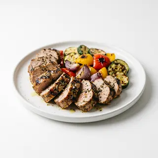 Carne e verdura 680 g