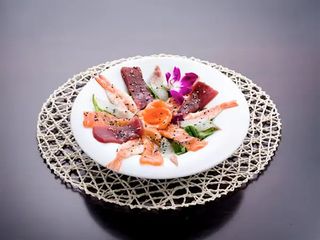 223 Carpaccio misto