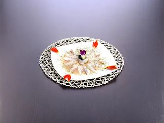 222 Carpaccio pesce bianco