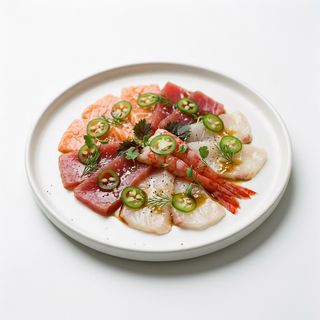 Carpaccio special