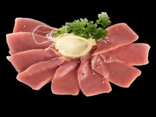 Carpaccio di tonno per 2 persone