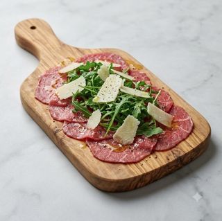Carpaccio di manzo