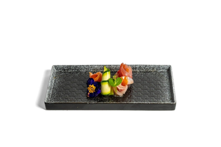 Carpaccio spicy