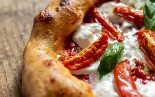 Pizza carrettiera