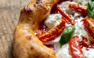 Pizza carrettiera