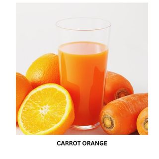 Carrot orange