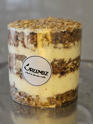 Carrot Cake 10 Cm