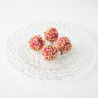 Carrot beet power bites