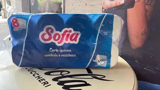 Carta Igienica 3 veli 8 rotoli