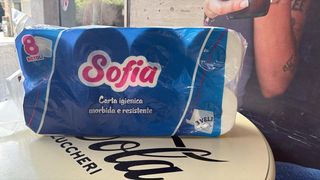 Carta Igienica 3 veli 8 rotoli