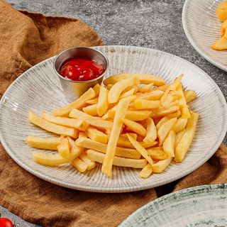 Картофель фри/ Cartofi Pai