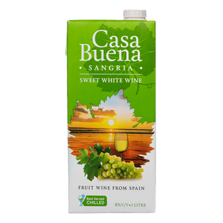 Casa Buena 1Lt Sweet Wht Wine