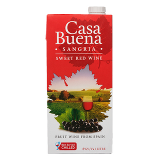 Casabuena Sangria Red 1Ltr