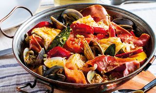 Cataplana de Bacalhau