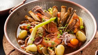 Cataplana de Marisco
