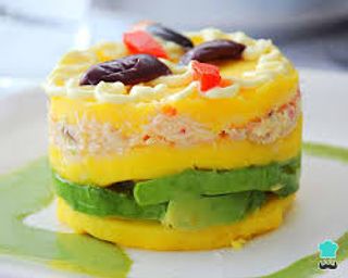 Causa rellena