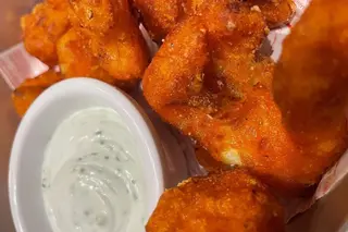 Cavolfritti - 8 pezzi