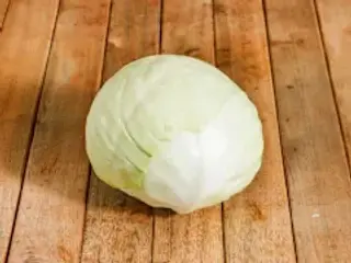 Cavolo cappuccio verde