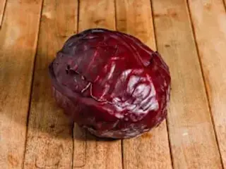 Cavolo cappuccio viola