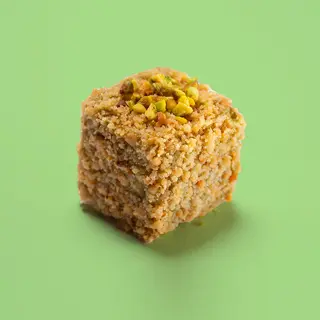 Cazzimbocchio pistacchio