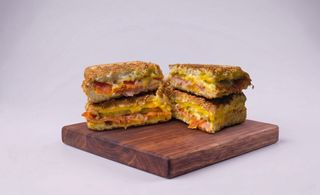 Cheddar tost