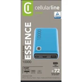 Cellularline Power Bank 20000