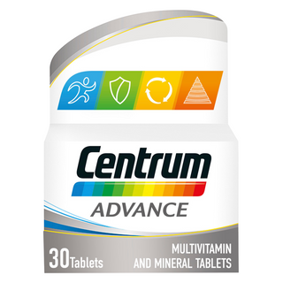 Centrum Advance Tablets 30s