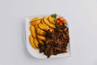 Cepkana svinjetina 400g