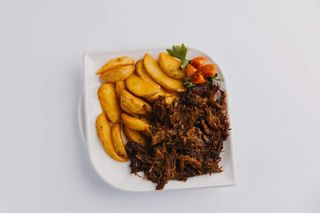 Cepkana svinjetina 400g