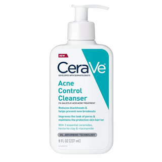 CERAVE ACNE CONTROL CLEANSER 237ML
