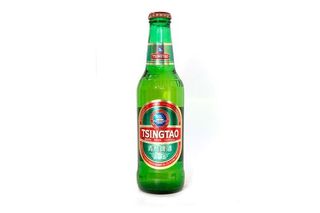 Cerveja Tsingtao Chinesa