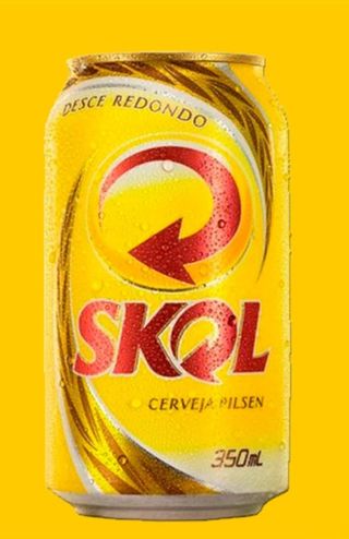 Cerveja D'Importazione Skol