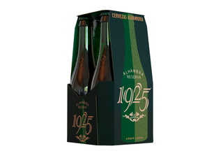 Cerveza Reserva 1925 Alhambra 33 Cl P-4