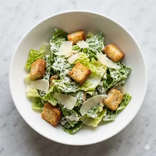 Cesar salad