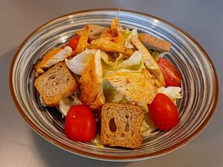 Caesar salad
