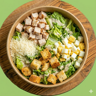 Cesar salad dello chef