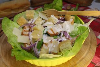 Cesar salad