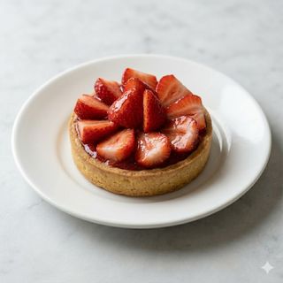 Cestino di fragole