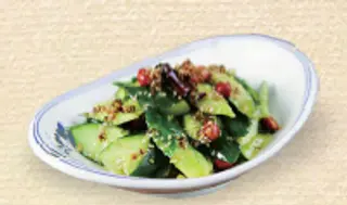 011 Cetrioli marinati