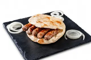 Ćevapi mala porcija