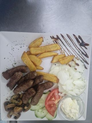 Ćevapi