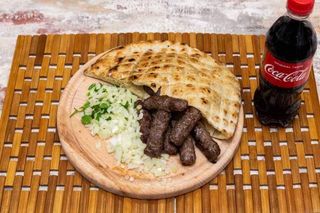 Ćevapi 5 u pola